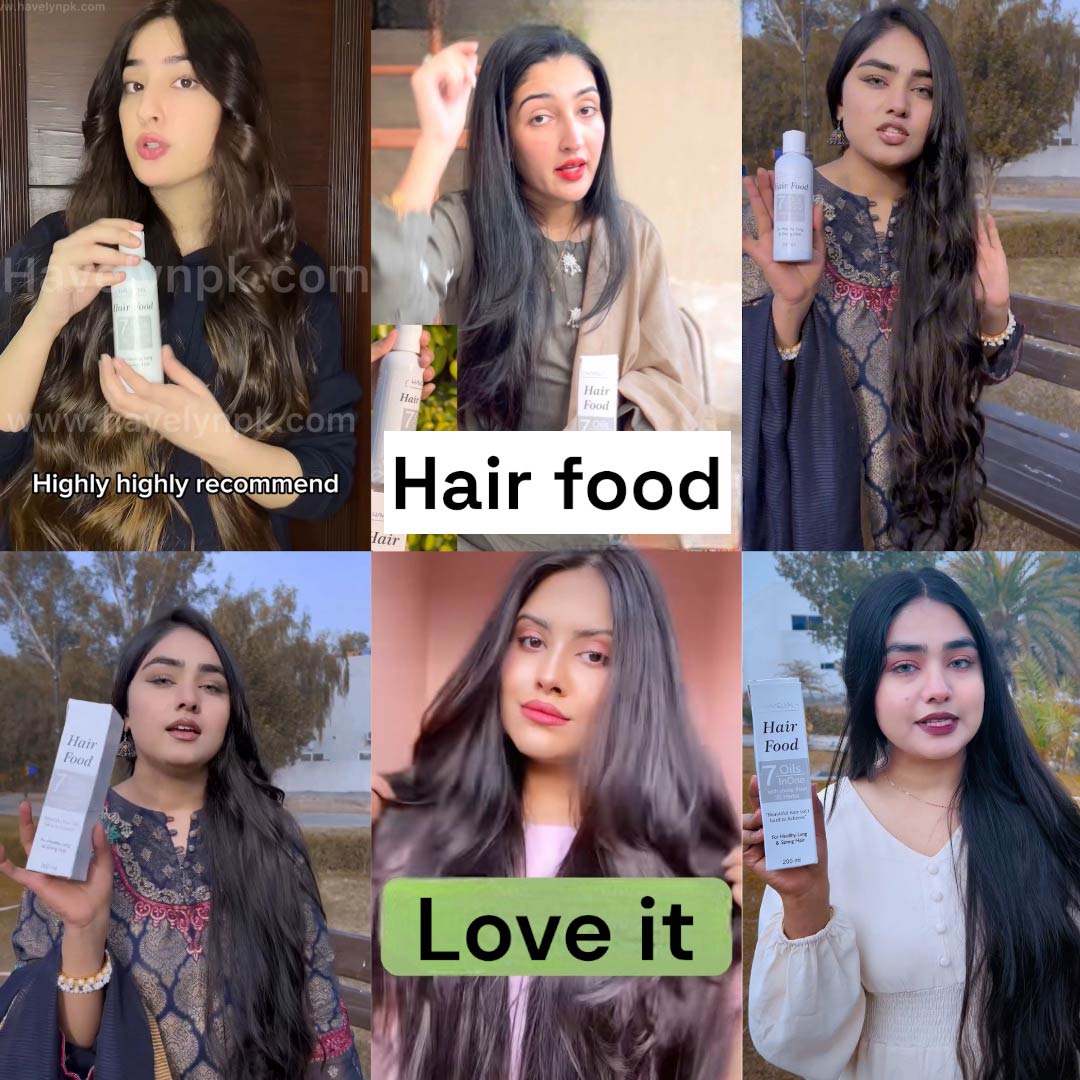 Original Havelyn Hair Food Oil of Pakistan