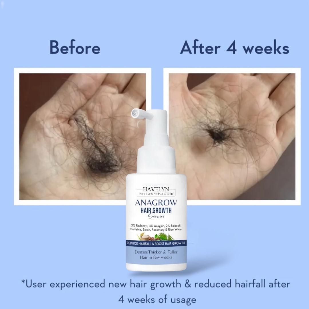 ANAGROW Hair Growth