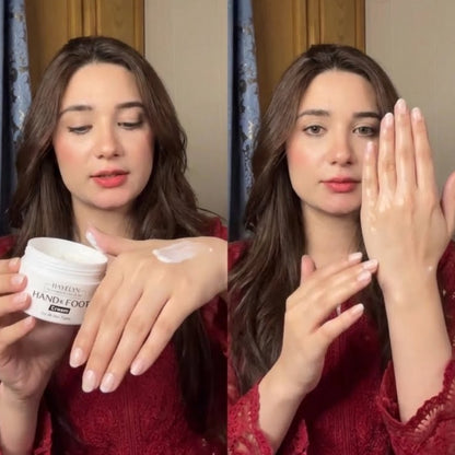 Hand and Foot Cream