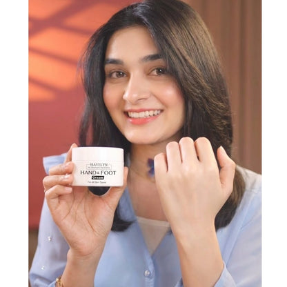 Hand and Foot Cream