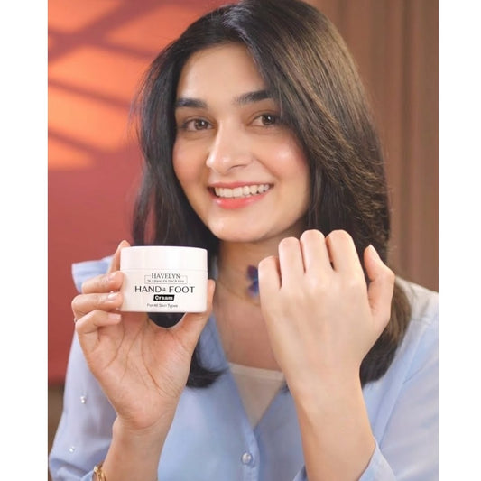 Hand and Foot Cream