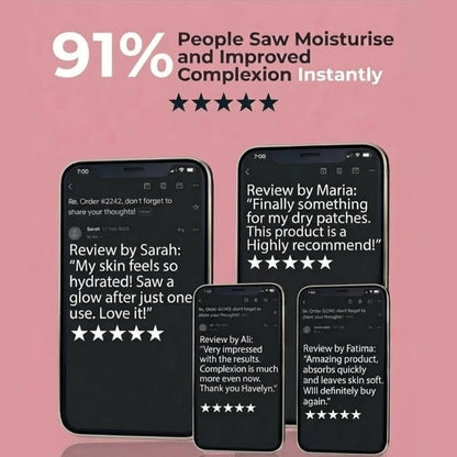 Hand and Foot Cream