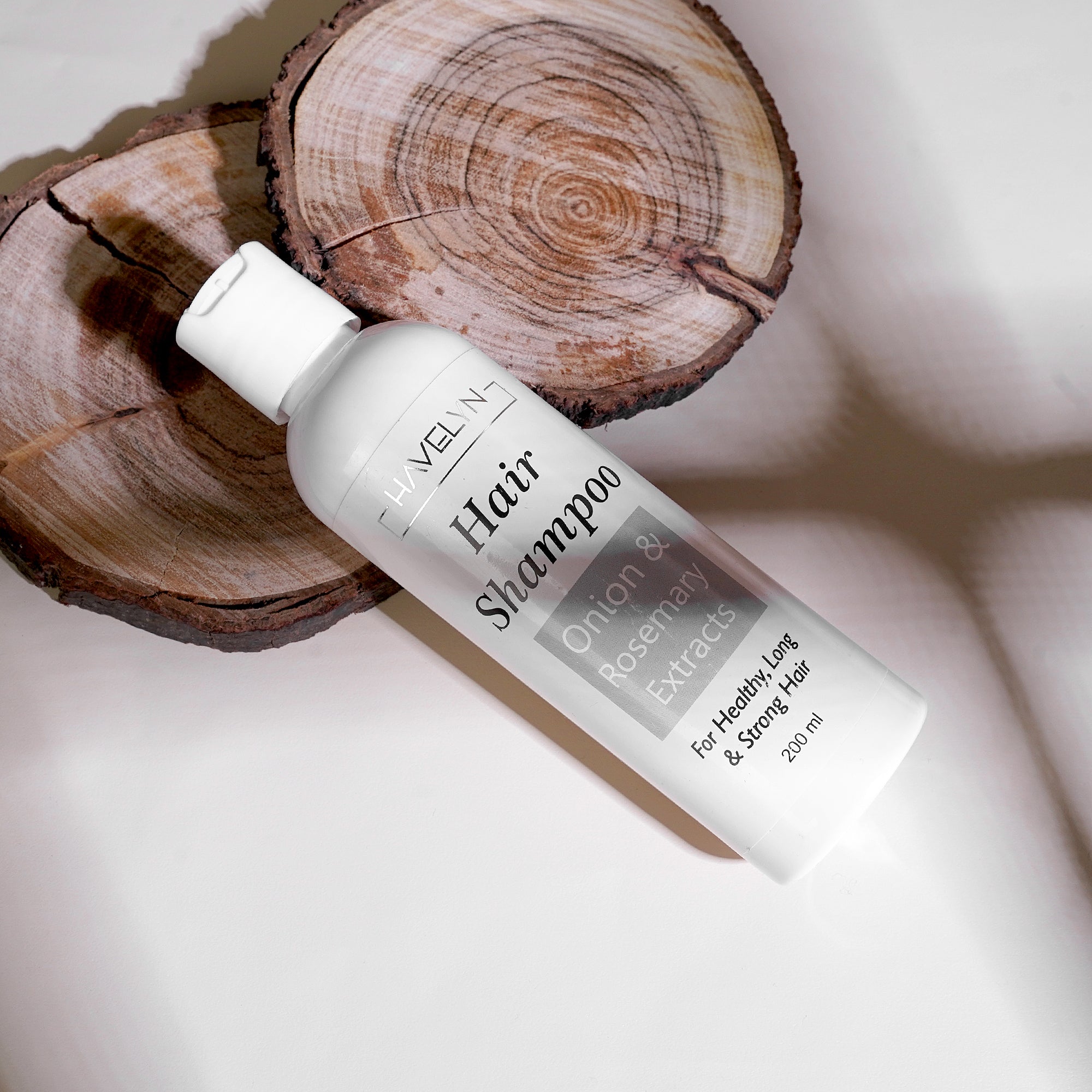 Onion & Rosemary Hair Shampoo