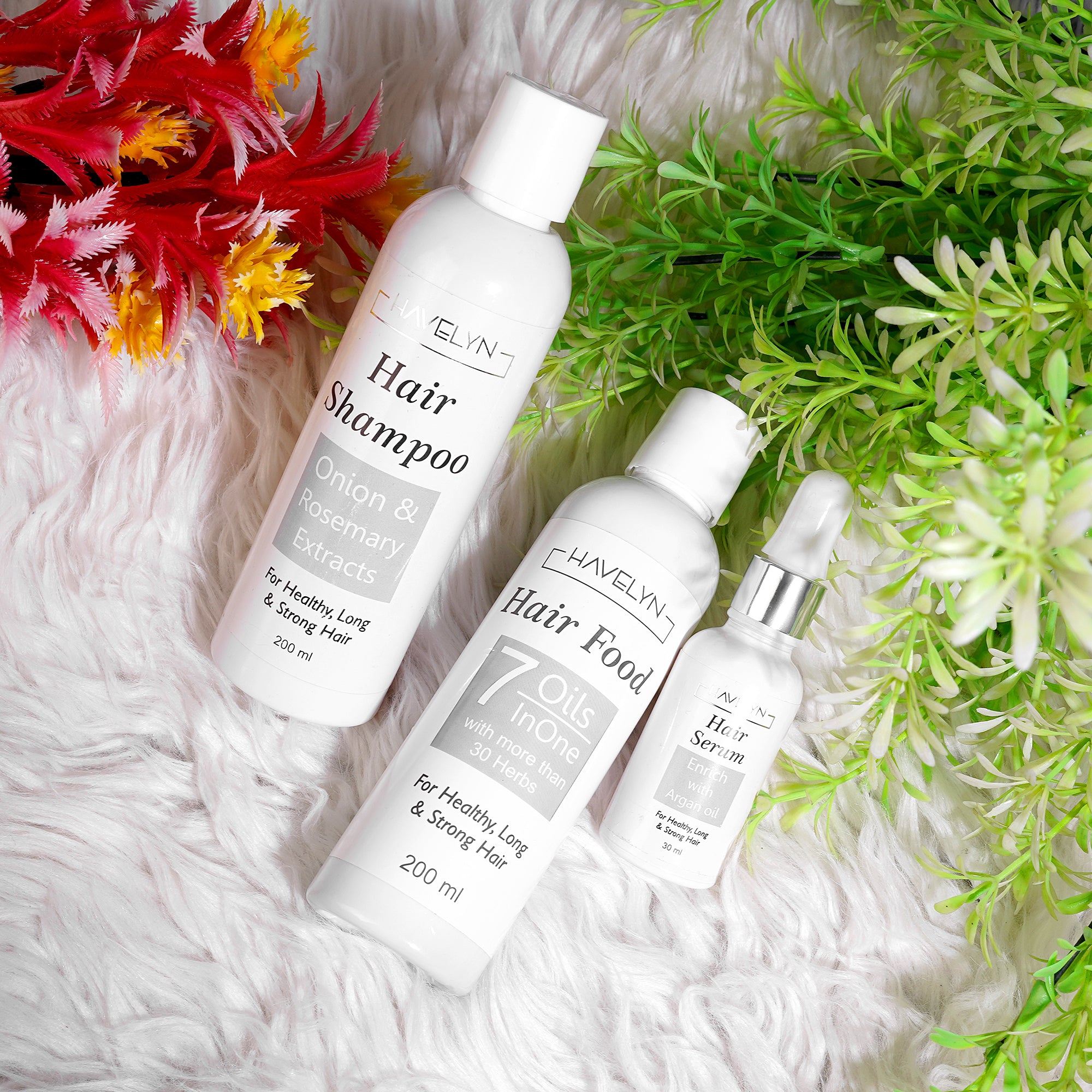 Havelyn Hair Care kit