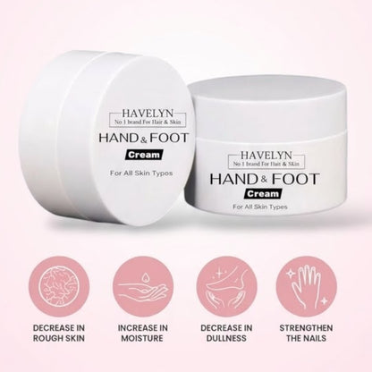 Hand and Foot Cream
