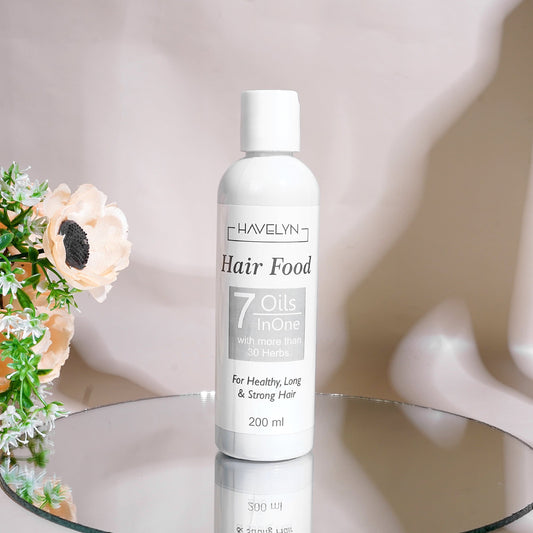 Havelyn Hair food oil
